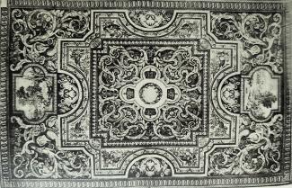 Savonnerie Louis XIV